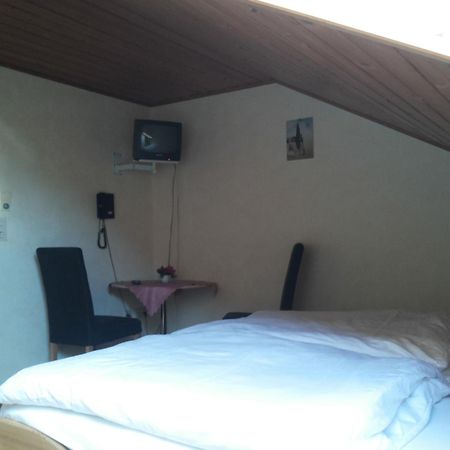 Pension Loeffler Steinbach am Wald ภายนอก รูปภาพ