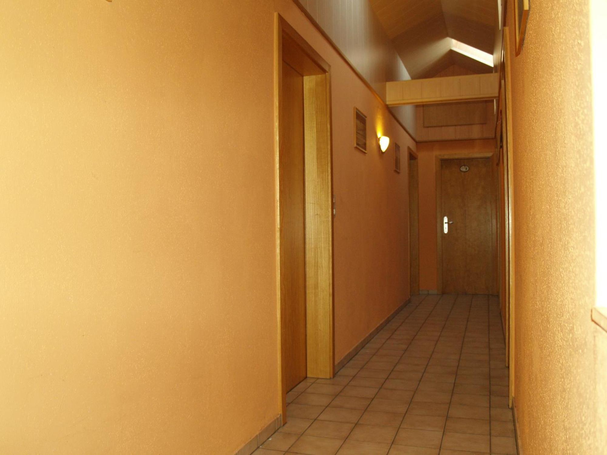 Pension Loeffler Steinbach am Wald ภายนอก รูปภาพ