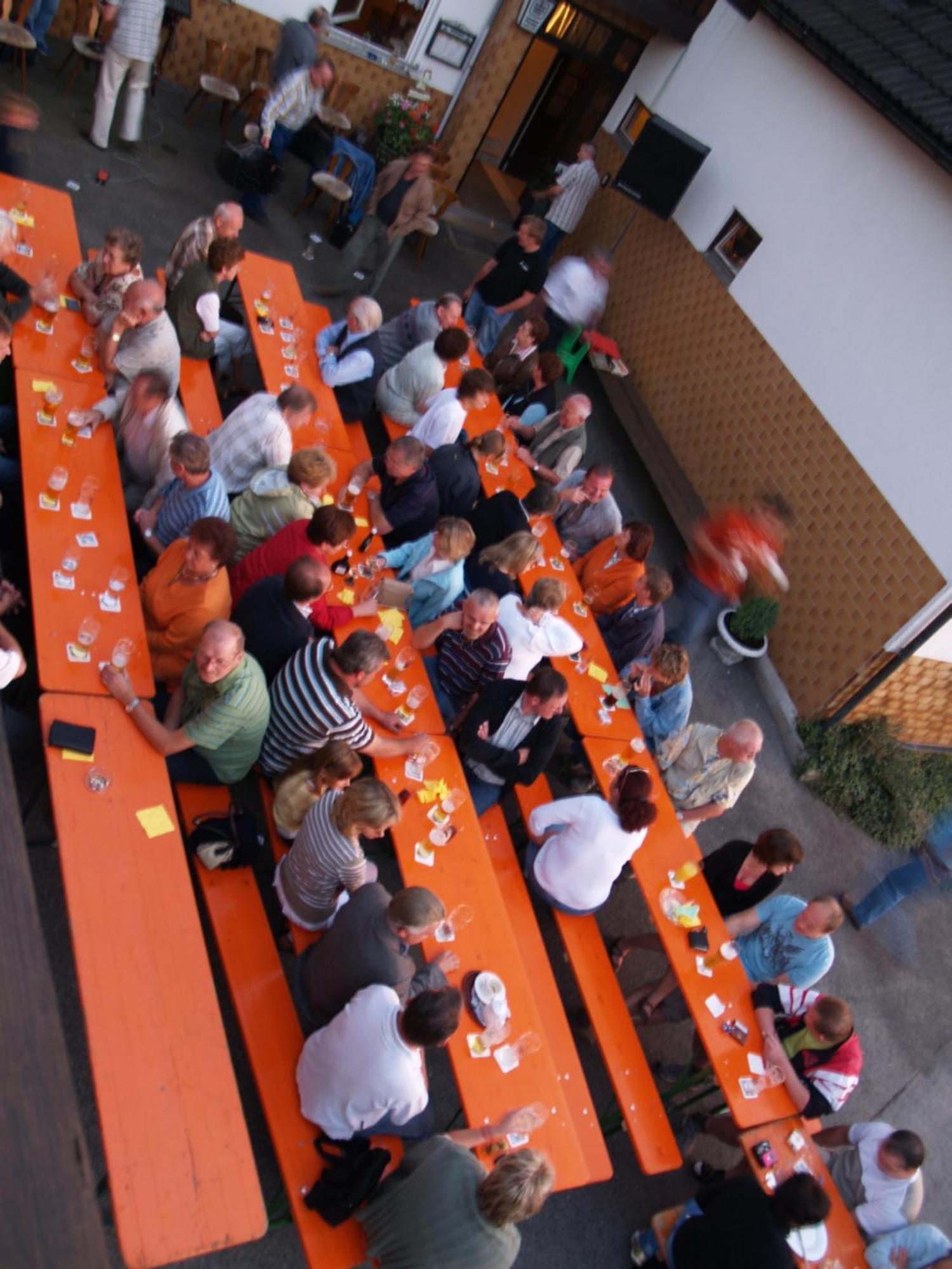 Pension Loeffler Steinbach am Wald ภายนอก รูปภาพ