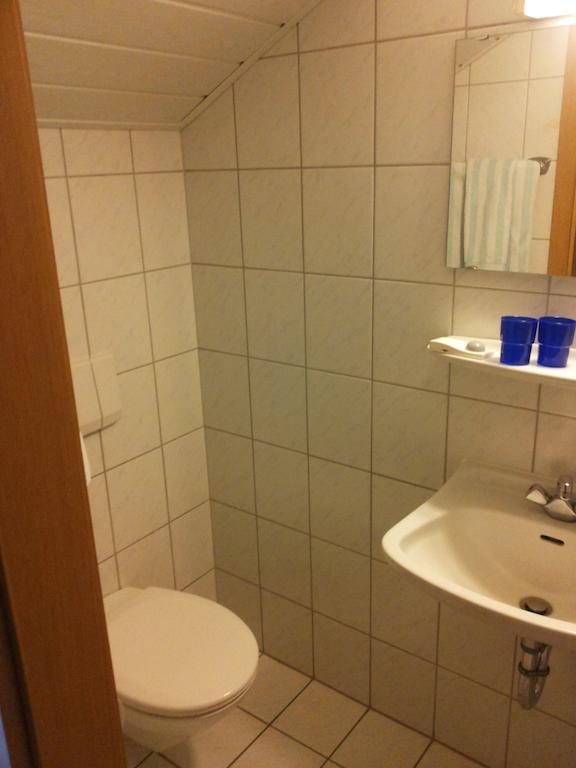 Pension Loeffler Steinbach am Wald ห้อง รูปภาพ