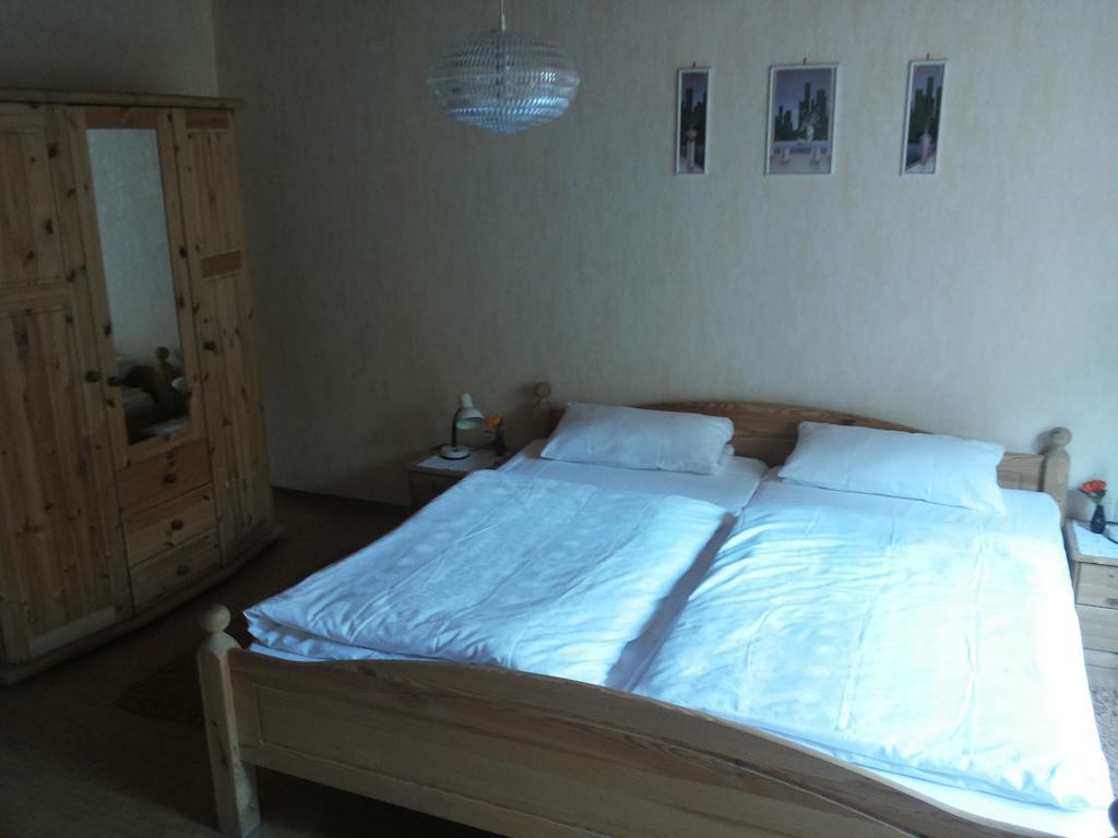 Pension Loeffler Steinbach am Wald ห้อง รูปภาพ