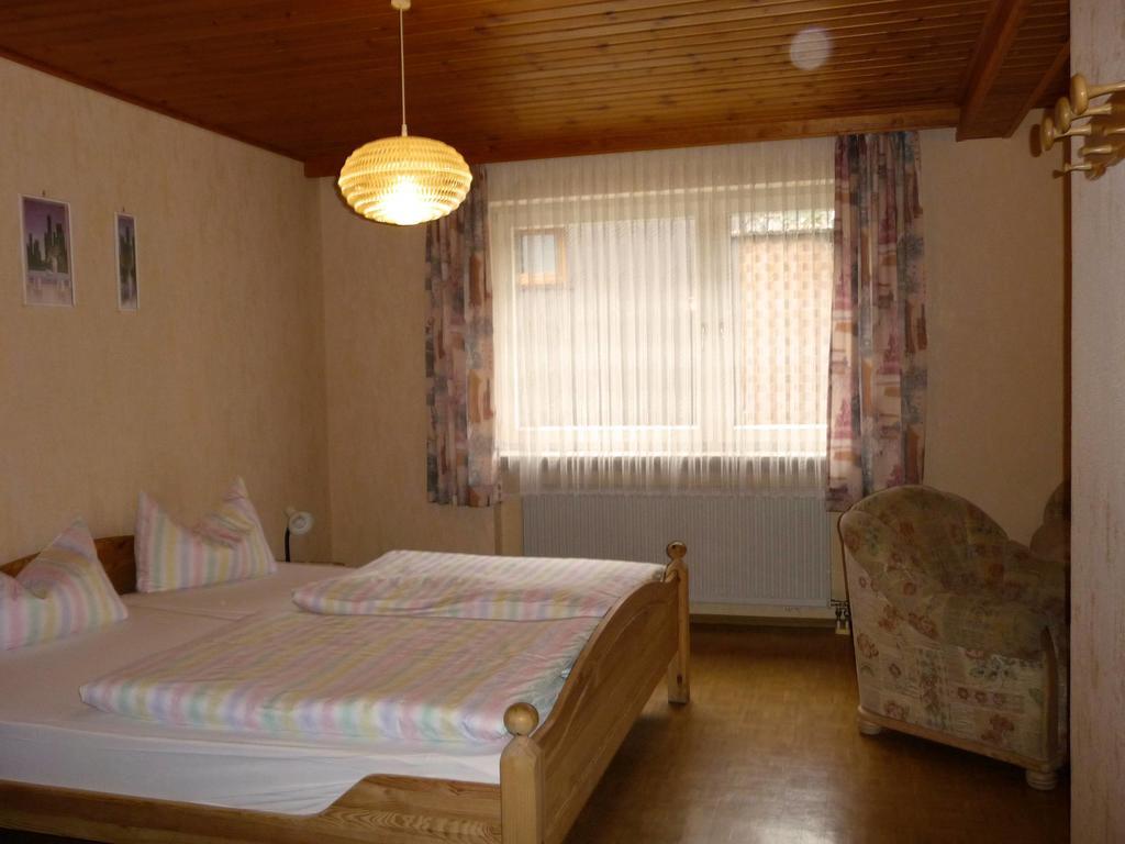 Pension Loeffler Steinbach am Wald ภายนอก รูปภาพ